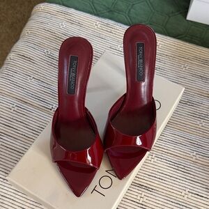 Tony Bianco Malibu Heels